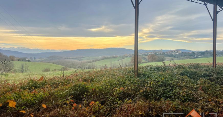 à vendre Terrain constructible Martres Tolosane