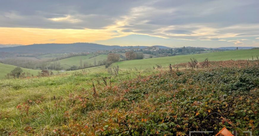 à vendre Terrain constructible Martres Tolosane