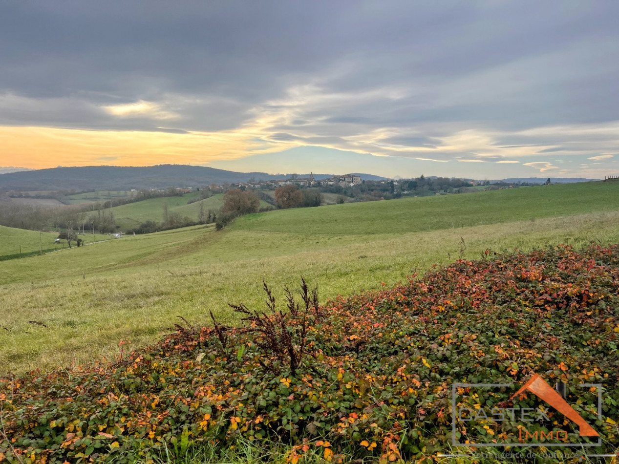 à vendre Terrain constructible Martres Tolosane - Photo 3