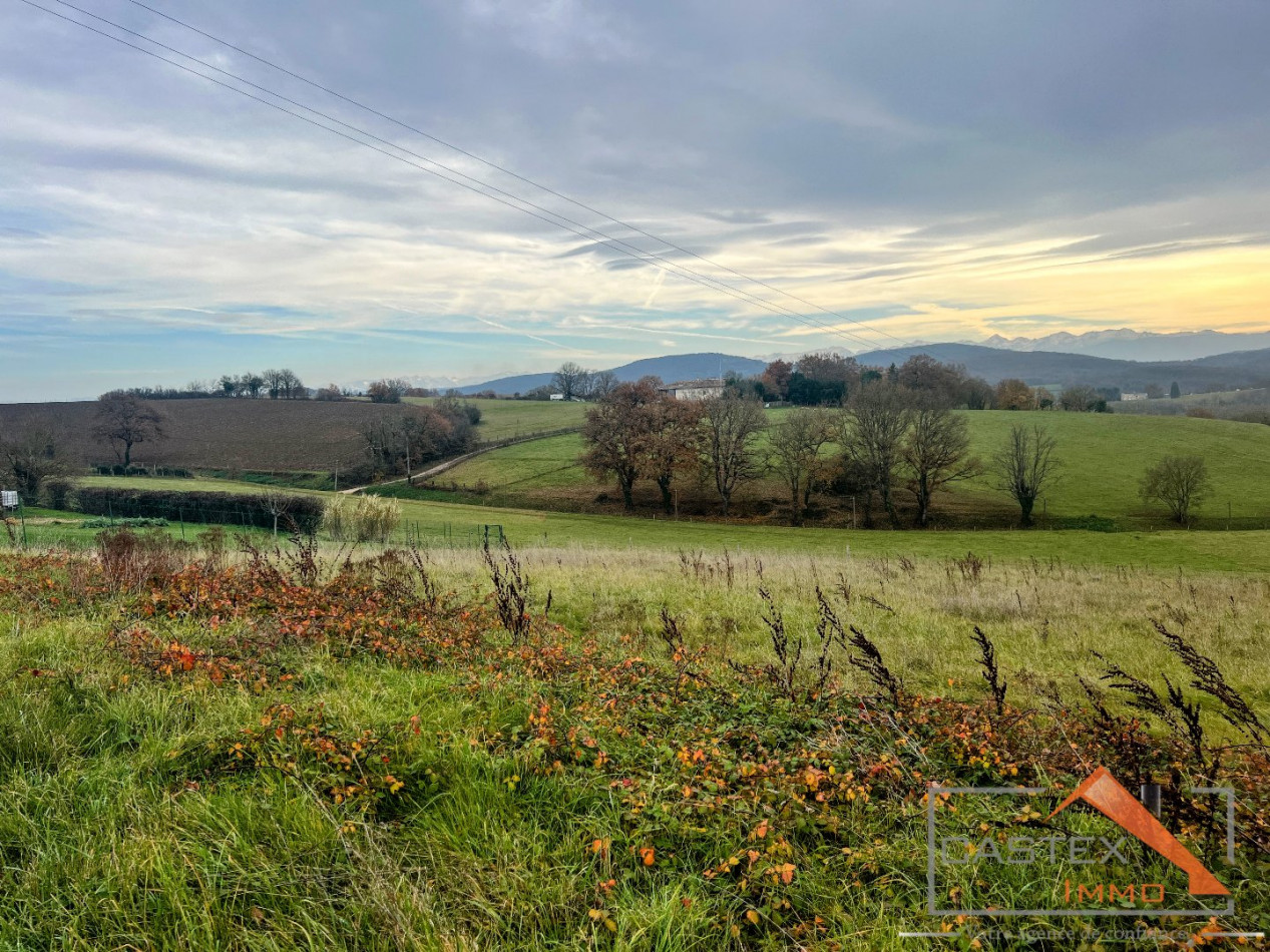 à vendre Terrain constructible Martres Tolosane - Photo 4
