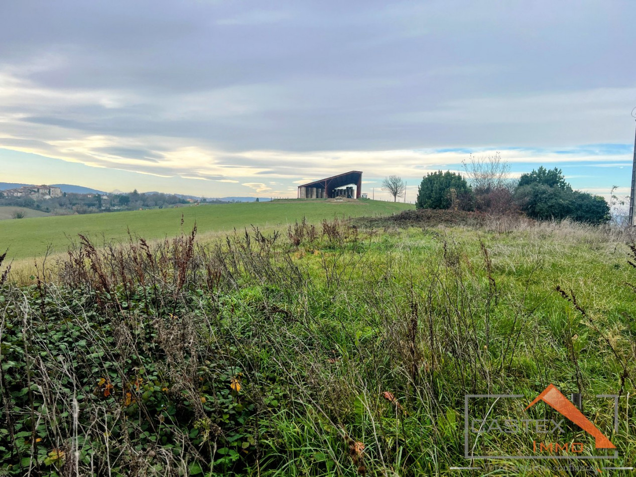 à vendre Terrain constructible Martres Tolosane - Photo 5