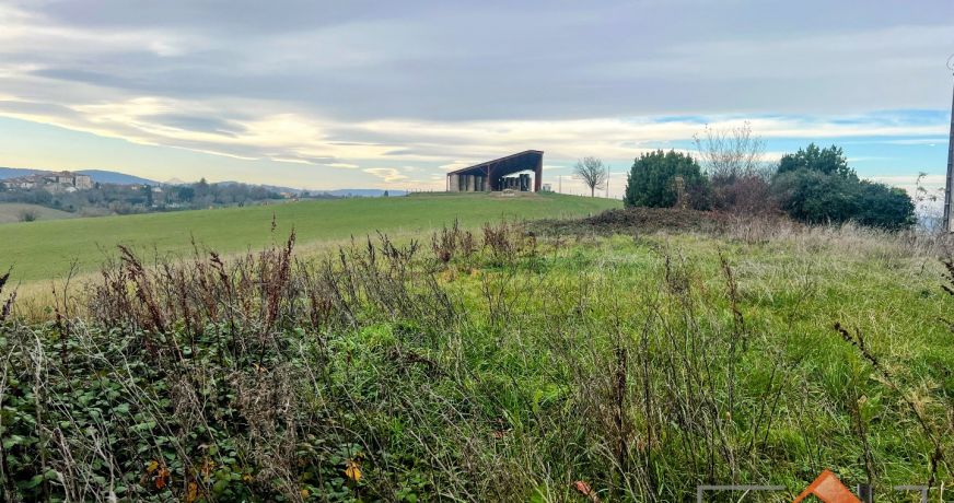 à vendre Terrain constructible Martres Tolosane