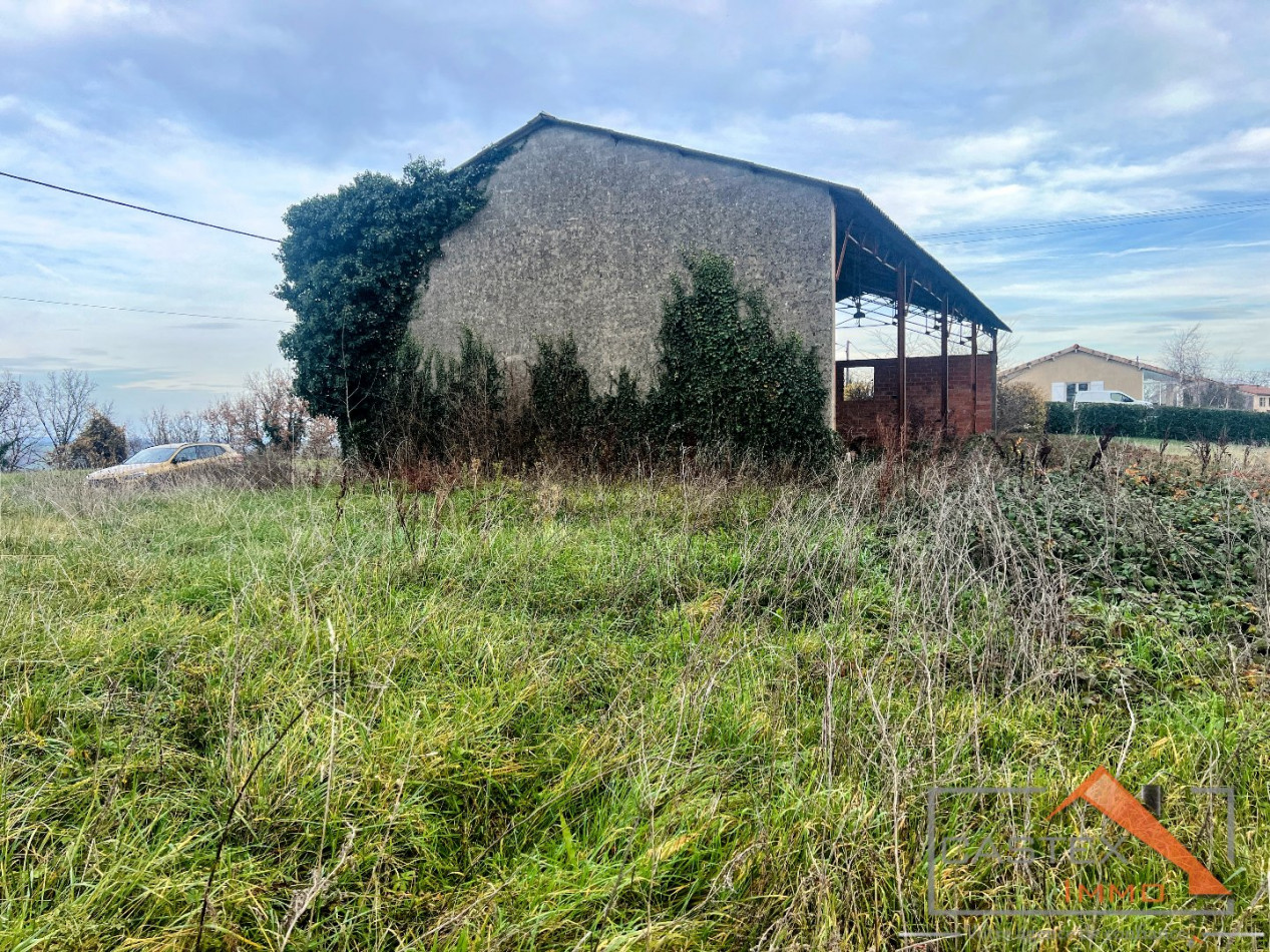 à vendre Terrain constructible Martres Tolosane - Photo 7