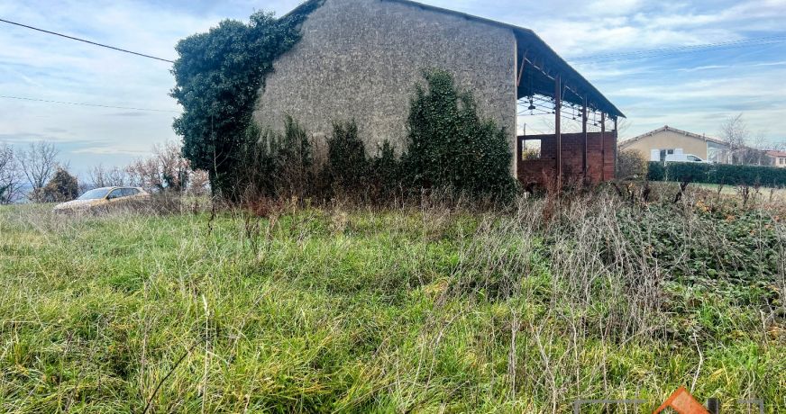à vendre Terrain constructible Martres Tolosane