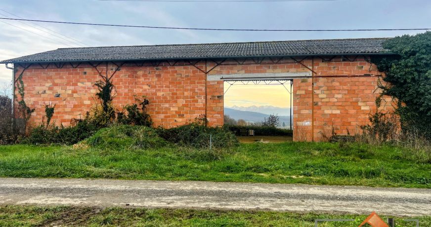 à vendre Terrain constructible Martres Tolosane