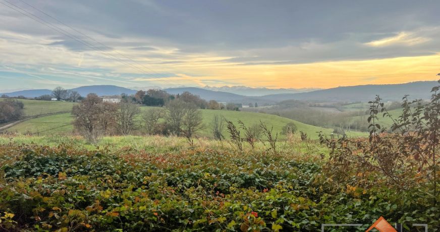 à vendre Terrain constructible Martres Tolosane