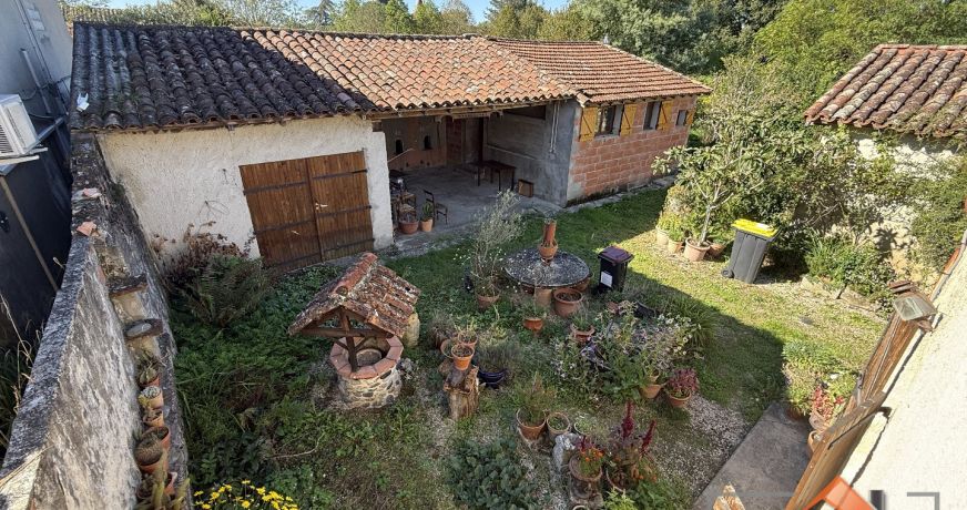 à vendre Maison Saint-elix-le-chateau