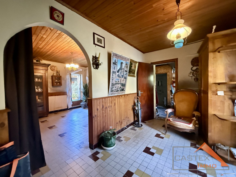 vente Maison Saint-elix-le-chateau - Photo 5