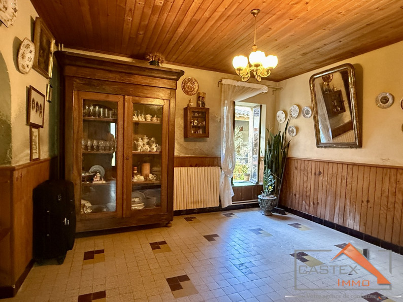 vente Maison Saint-elix-le-chateau - Photo 4