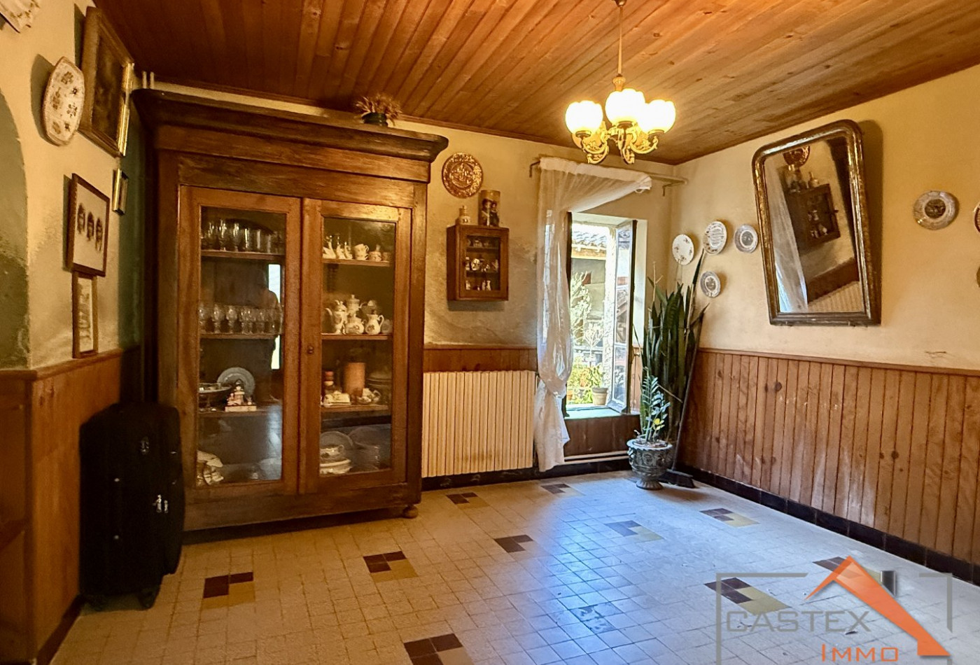 vente Maison Saint-elix-le-chateau - Photo 4