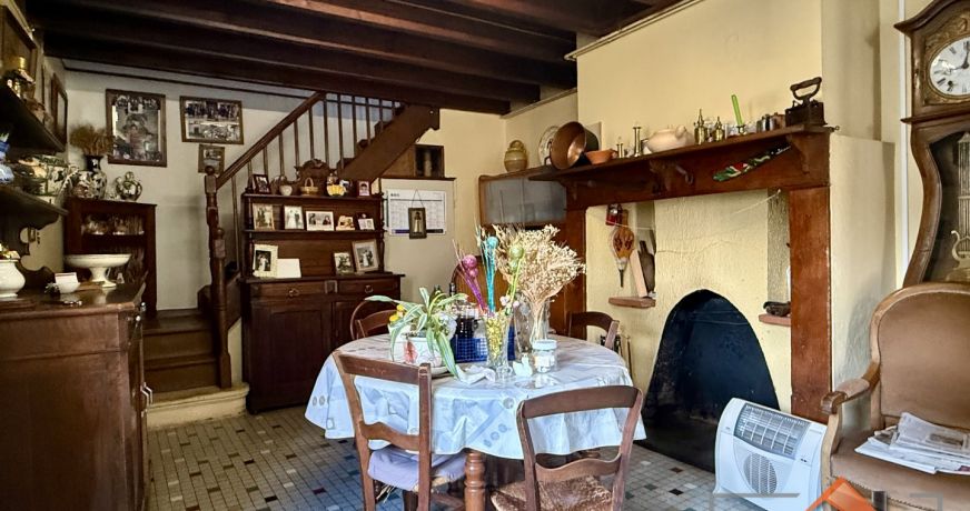 à vendre Maison Saint-elix-le-chateau