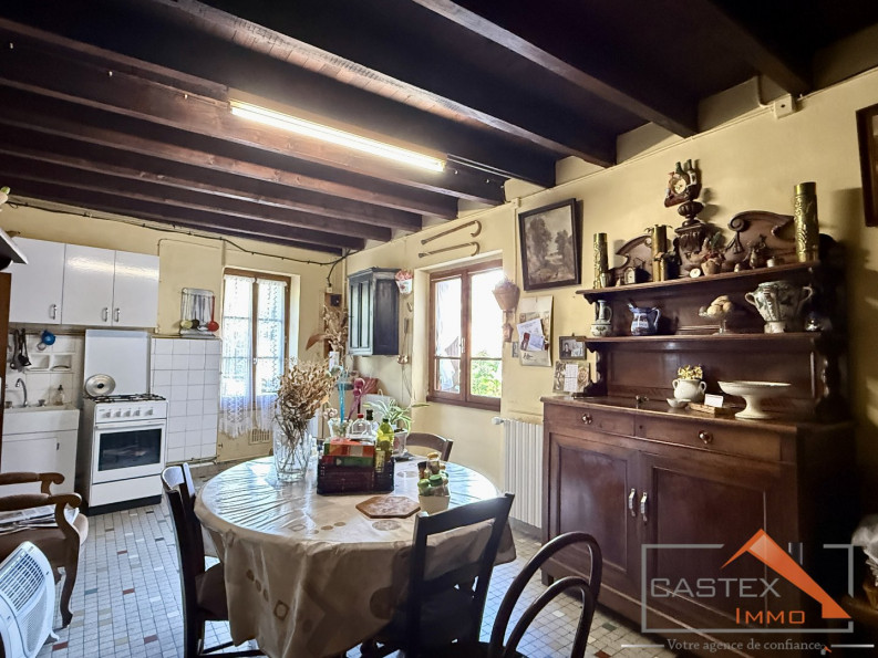 vente Maison Saint-elix-le-chateau - Photo 2