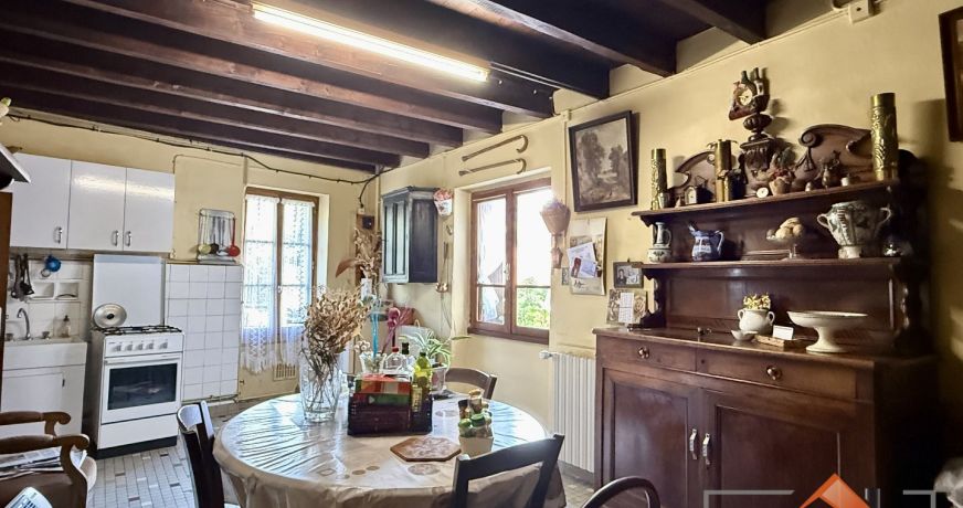 à vendre Maison Saint-elix-le-chateau