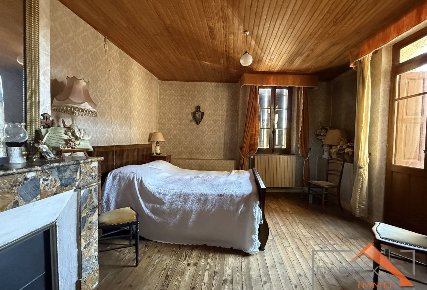 vente Maison Saint-elix-le-chateau - Photo 9