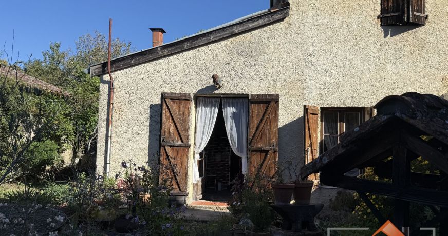 à vendre Maison Saint-elix-le-chateau