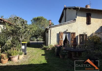 vente Maison Saint-elix-le-chateau