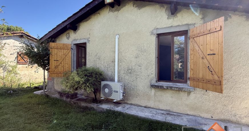 à vendre Maison Saint-elix-le-chateau