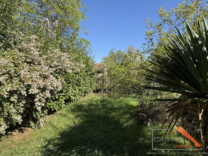 vente Maison Saint-elix-le-chateau - Photo 10