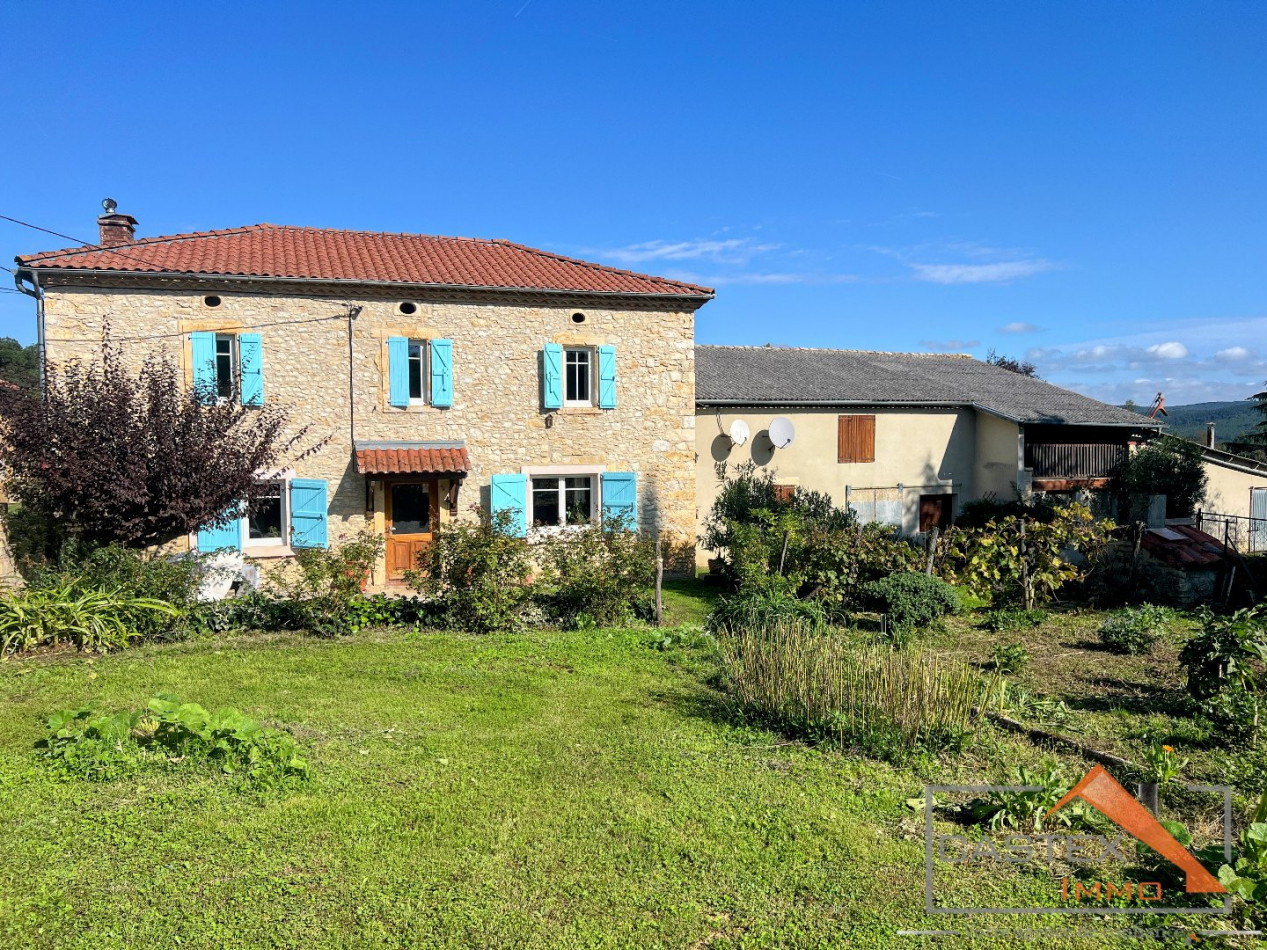 à vendre Maison Boussens - Photo 1