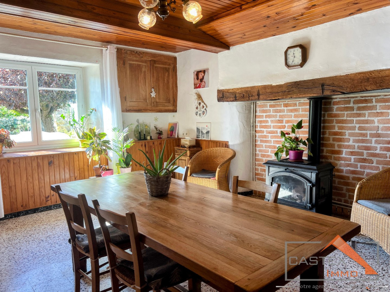 à vendre Maison Boussens - Photo 2