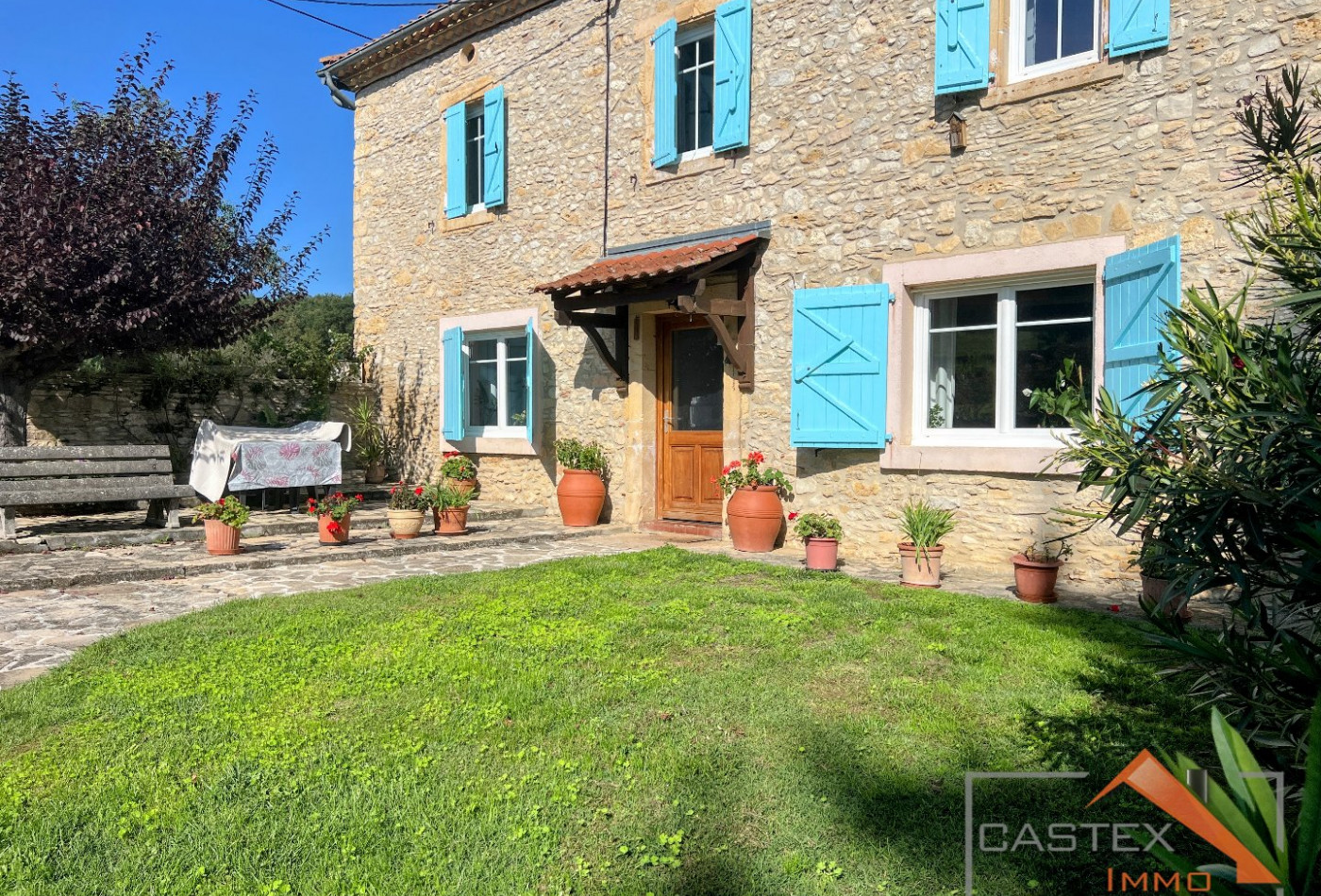 vente Maison Boussens - Photo 1