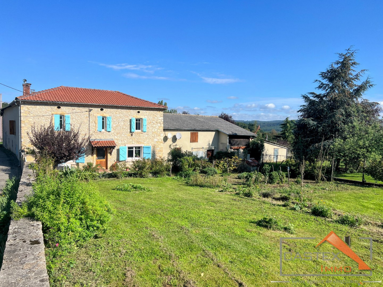 à vendre Maison Boussens - Photo 1