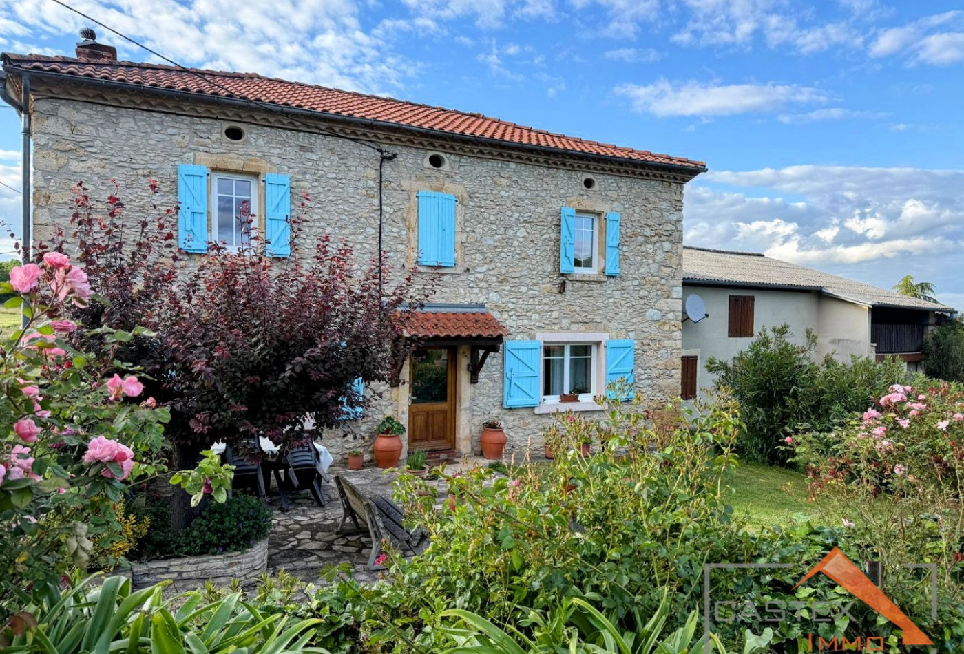 vente Maison Boussens - Photo 1