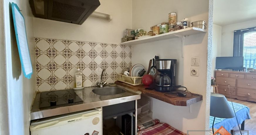 à vendre Studio Saint Gaudens