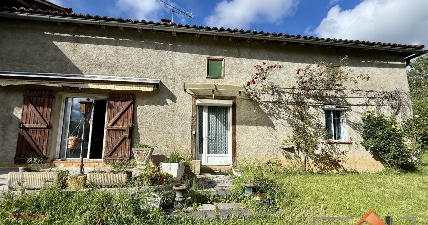 à vendre Maison Mane