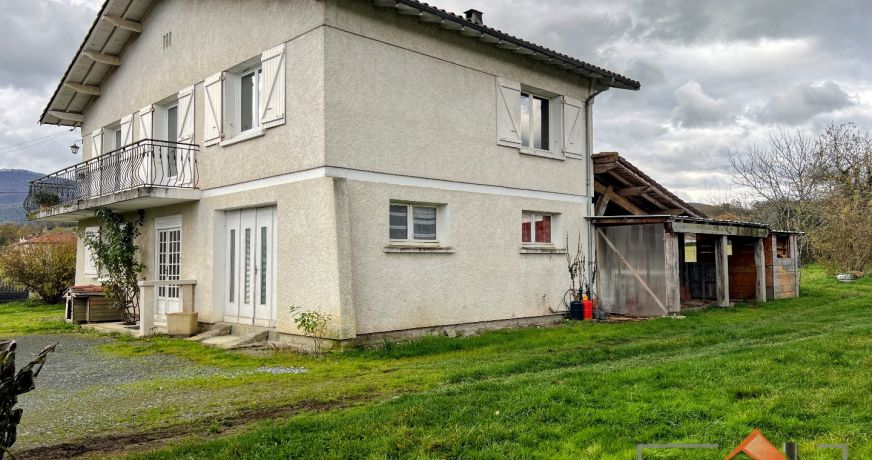 à vendre Maison Mane