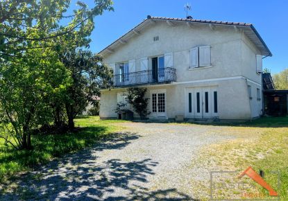vente Maison Mane