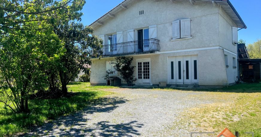 à vendre Maison Prat Bonrepaux