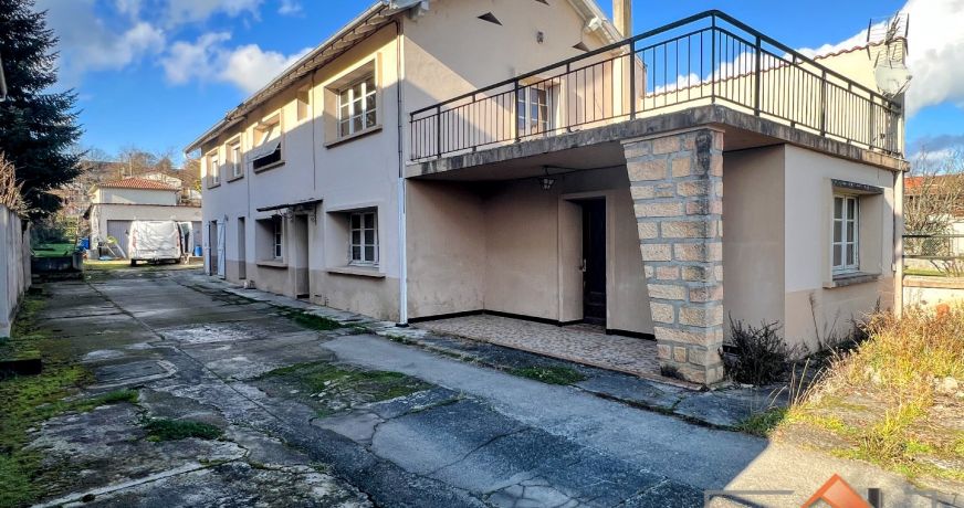 à vendre Maison Mazeres Sur Salat