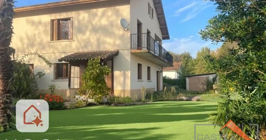 à vendre Maison Boussens