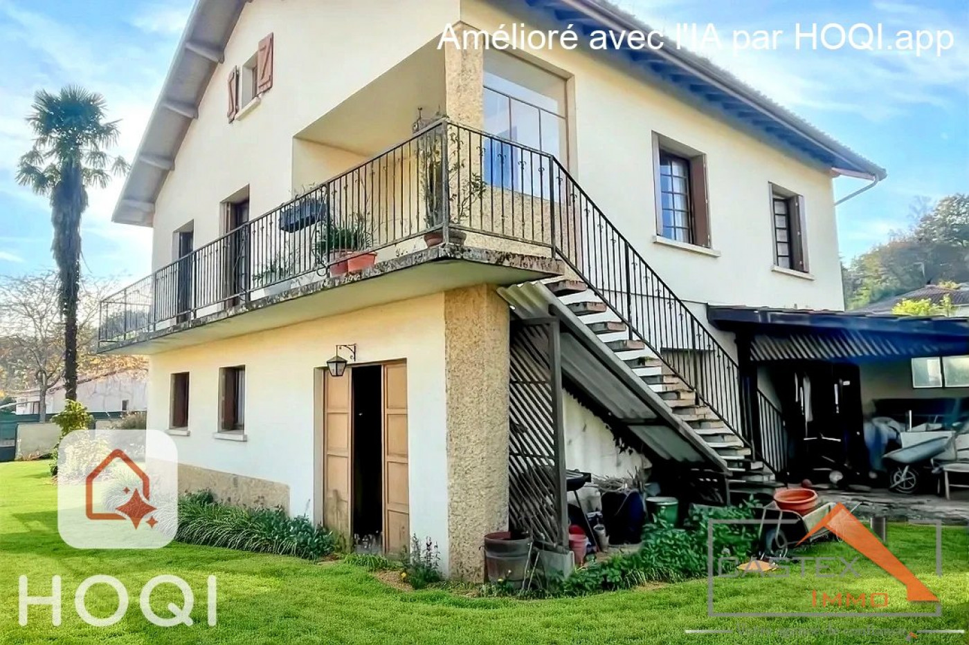 à vendre Maison Boussens - Photo 1