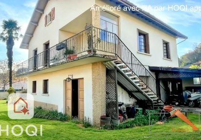 vente Maison Boussens