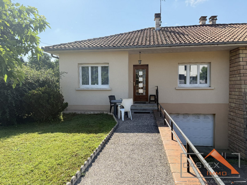 vente Maison Mane - Photo 1