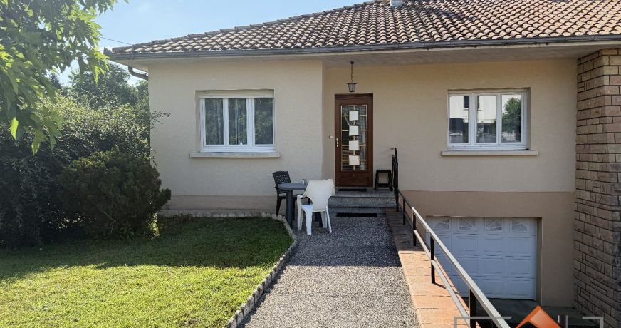 à vendre Maison Mane