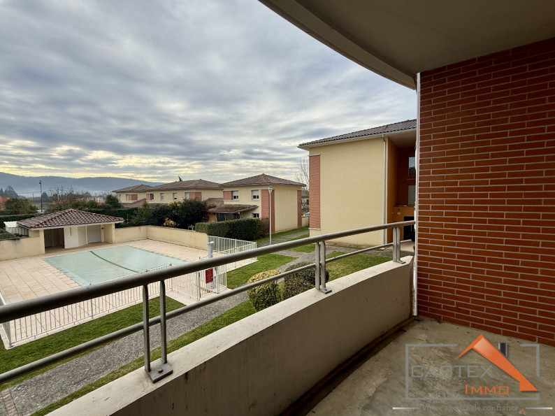 location Appartement Martres Tolosane - Photo 4