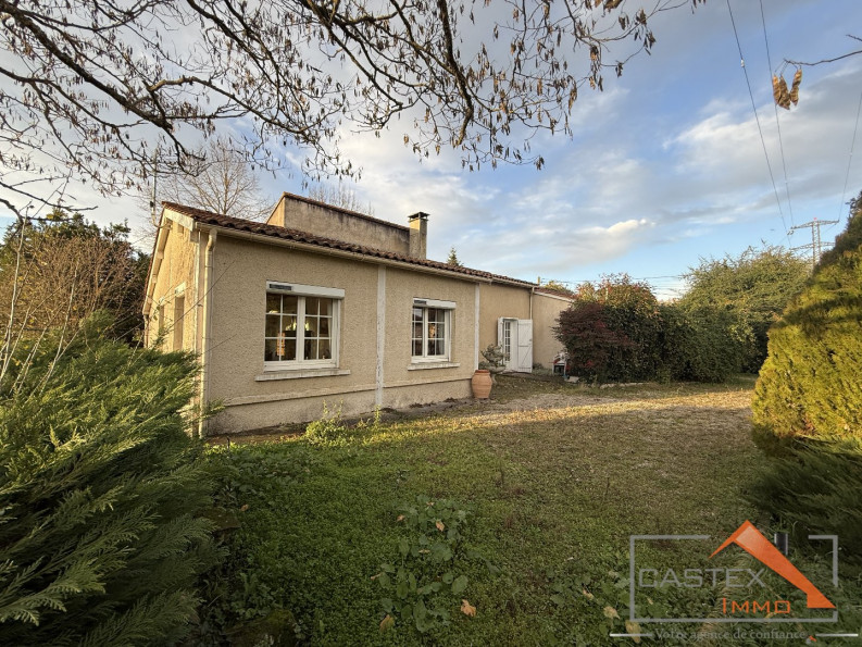vente Maison Saint Martory - Photo 1