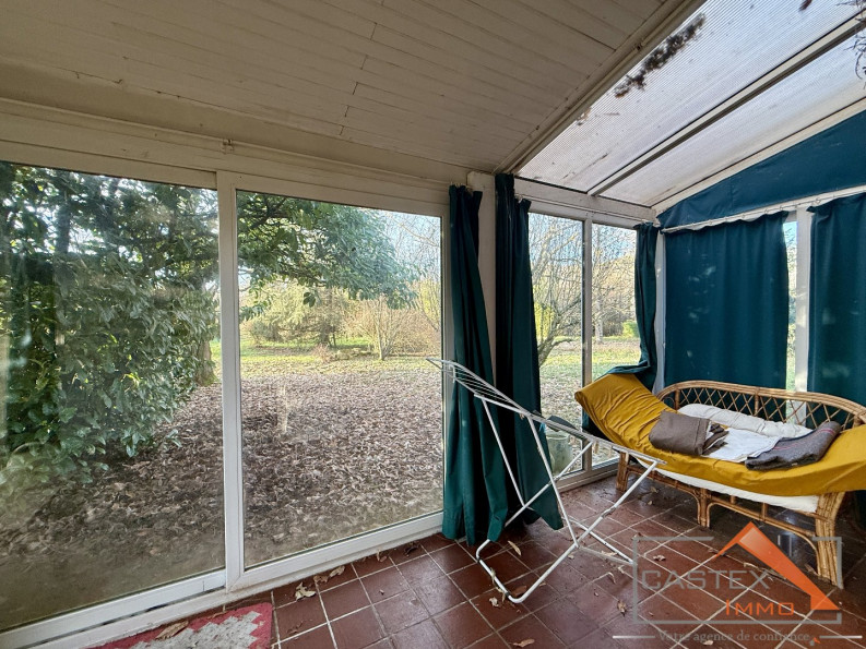 vente Maison Saint Martory - Photo 7