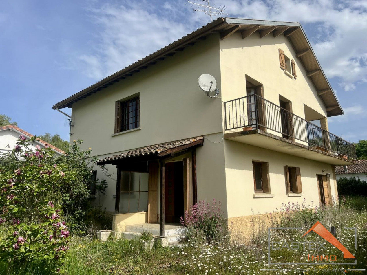 à vendre Maison Boussens - Photo 1