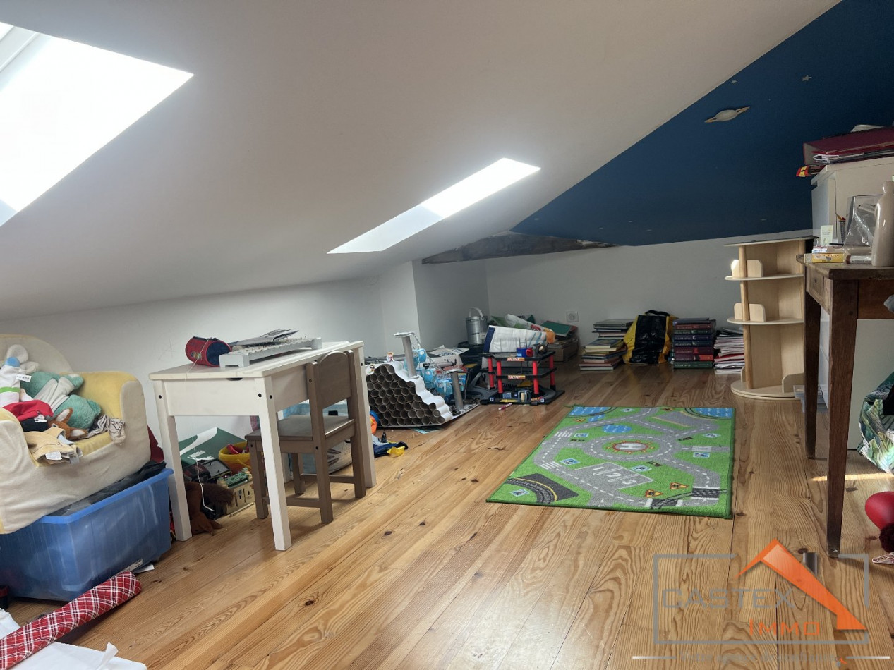 à vendre Maison Prat Bonrepaux - Photo 9