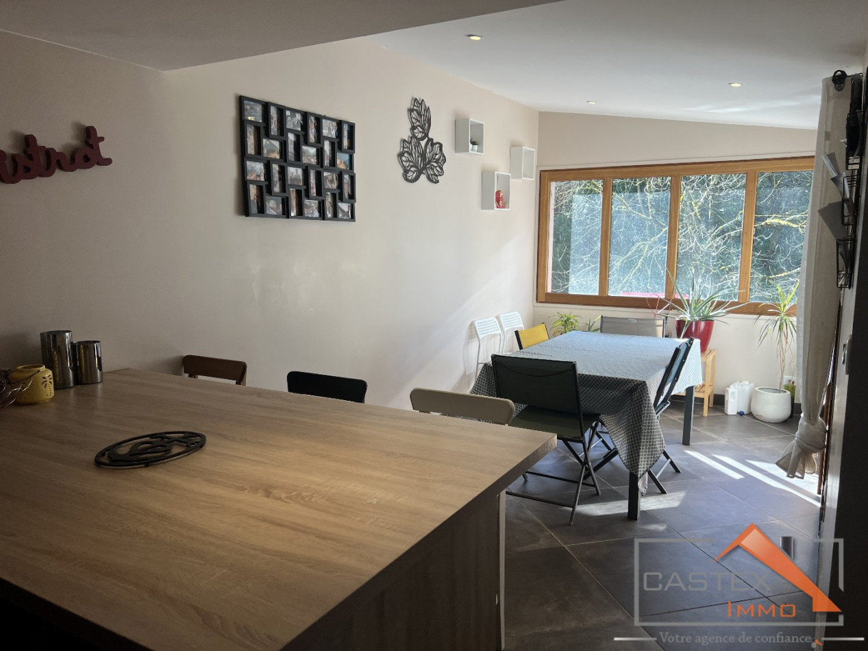 à vendre Maison Prat Bonrepaux - Photo 4