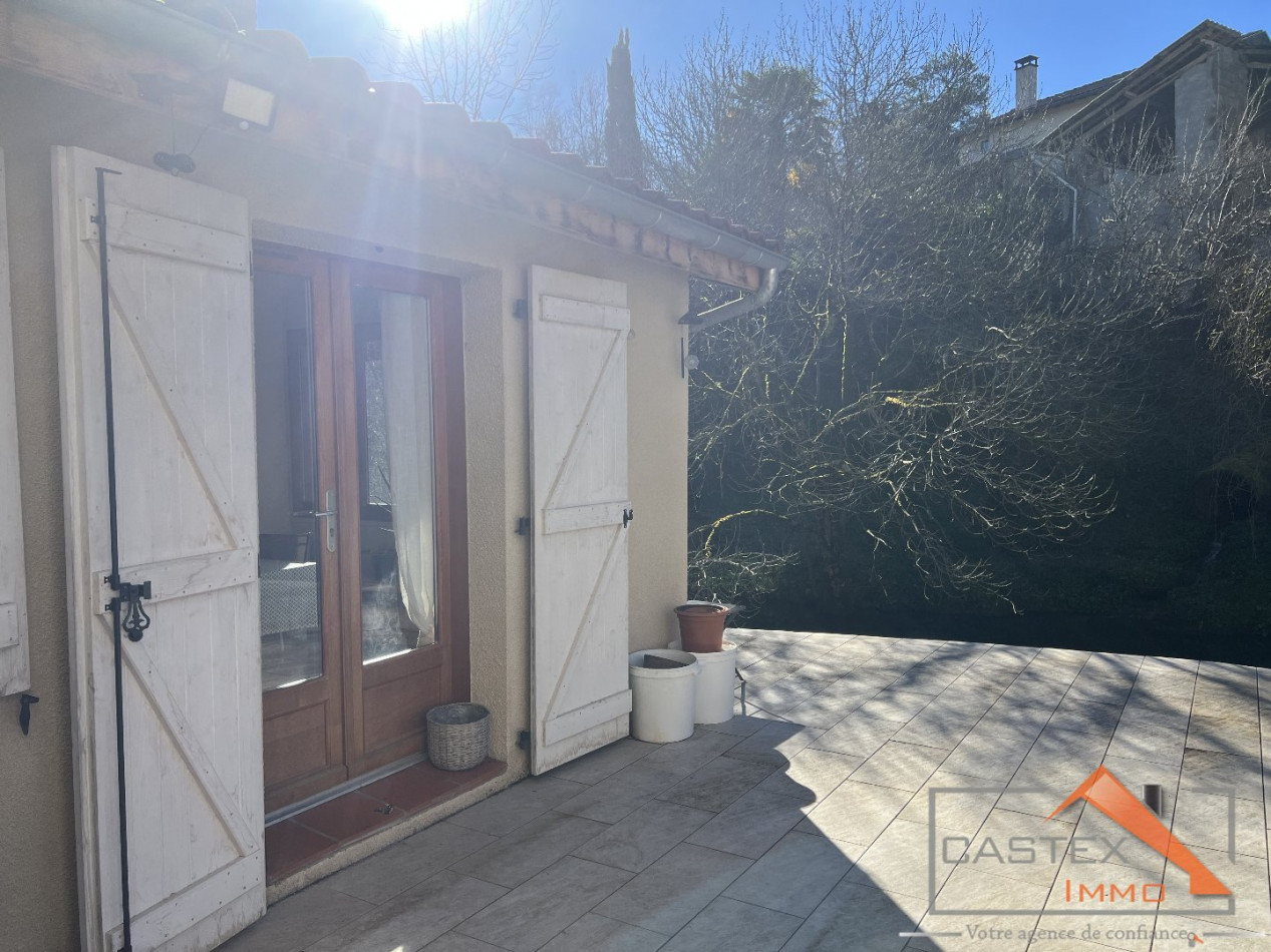 à vendre Maison Prat Bonrepaux - Photo 10
