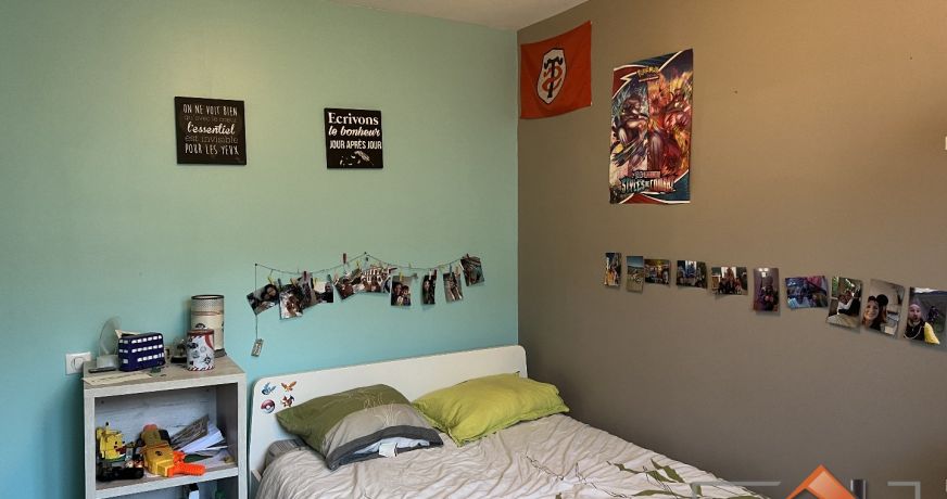 à vendre Maison Prat Bonrepaux