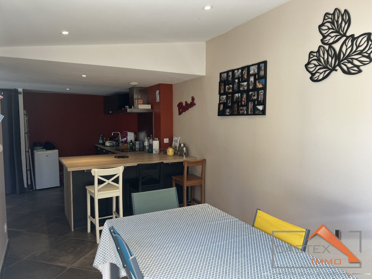 à vendre Maison Prat Bonrepaux - Photo 5