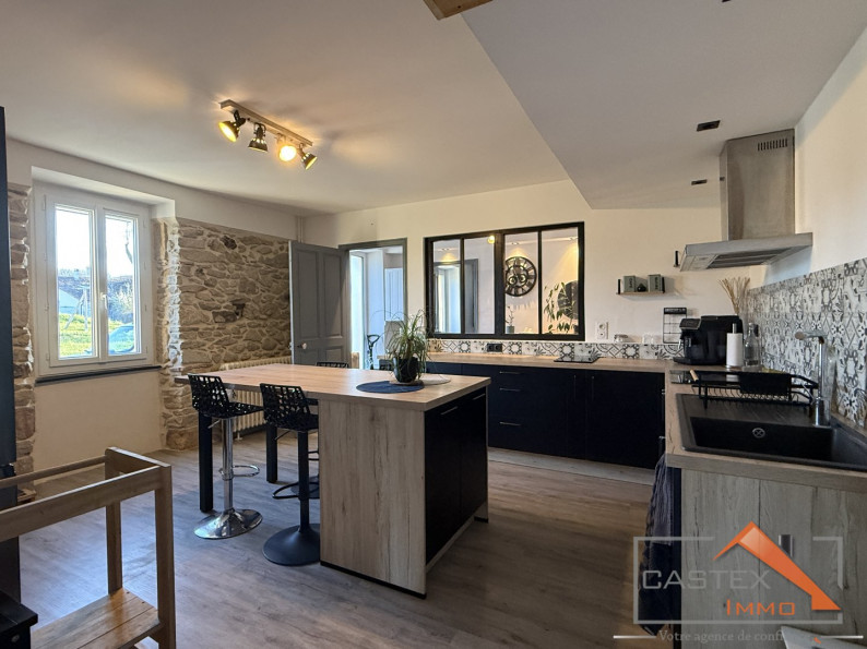 vente Maison Salies Du Salat - Photo 5