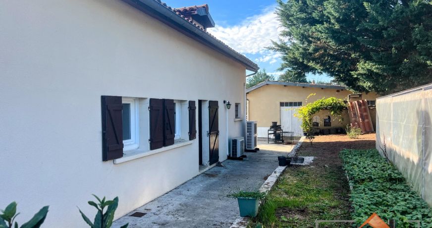 à vendre Maison Landorthe