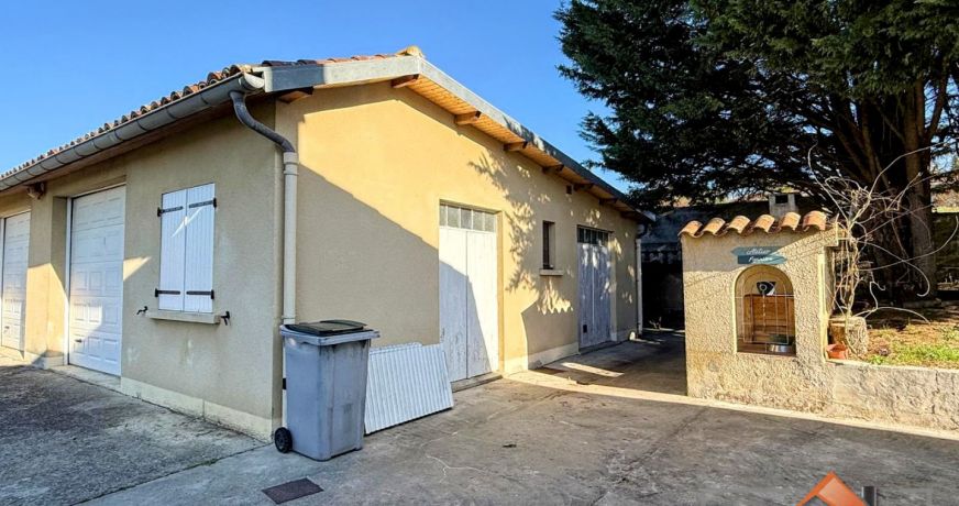 à vendre Maison Landorthe